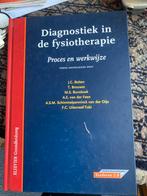 Diagnostiek in de fysiotherapie, Sociale wetenschap, Ophalen of Verzenden, Zo goed als nieuw, A.S.M. Schimmelpennick van der Oije; J.C. Boiten; Ton Brouwer...