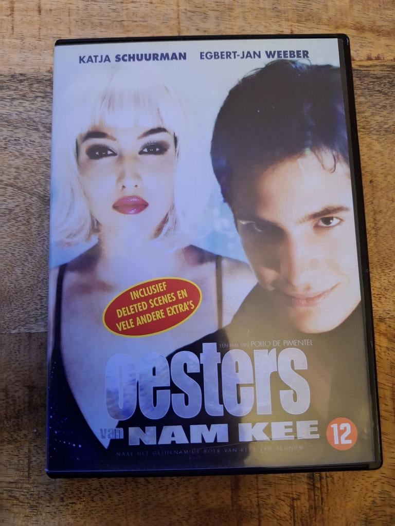 Oesters van nam kee, Alle leeftijden, Ophalen of Verzenden, Zo goed als nieuw