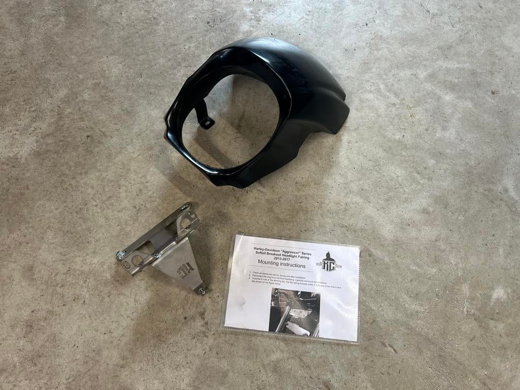 Fairing softail breakout, Ophalen of Verzenden, Nieuw