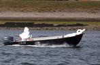 Boot Shetland.motor Yamaha 25pk. Kanteltrailer, Ophalen, 10 tot 30 pk, 3 tot 6 meter, Buitenboordmotor