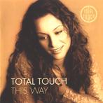 CD Total Touch This way (Trijntje Oosterhuis), Ophalen of Verzenden, 1980 tot 2000, Zo goed als nieuw