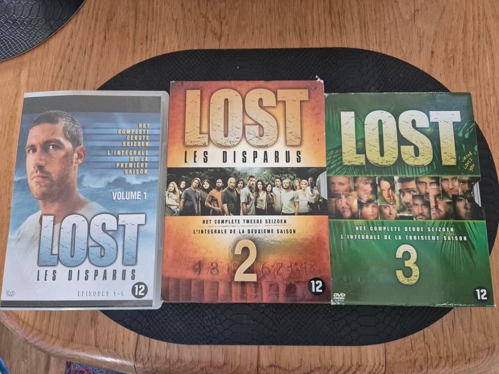 Lost, Vanaf 12 jaar, Ophalen of Verzenden, Zo goed als nieuw, Actie en Avontuur