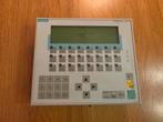 Siemens Simatic OP17 6AV3
617-1JC20-0AX1 operator panel, Hobby en Vrije tijd, Elektronica-componenten, Gebruikt, ., Ophalen of Verzenden