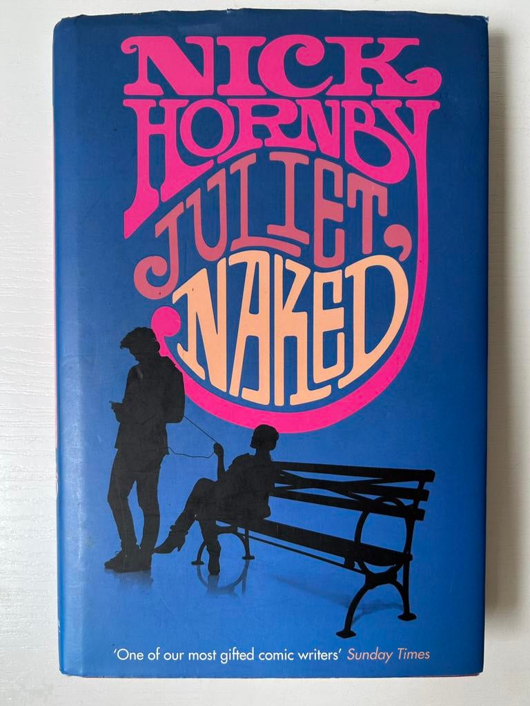 Juliet Naked Nick Hornby, Boeken, Taal | Engels, Gelezen, Ophalen of Verzenden