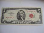 bankbiljetten USA , Verenigde Staten, dollar, Postzegels en Munten, Bankbiljetten | Amerika, Verzenden, Noord-Amerika, Los biljet
