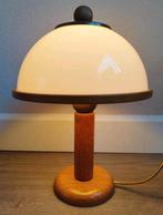 Vintage Steinhauer Mushroom Tafellamp
Vintage Japandi, Vintage, Ophalen of Verzenden, Zo goed als nieuw, Minder dan 50 cm
