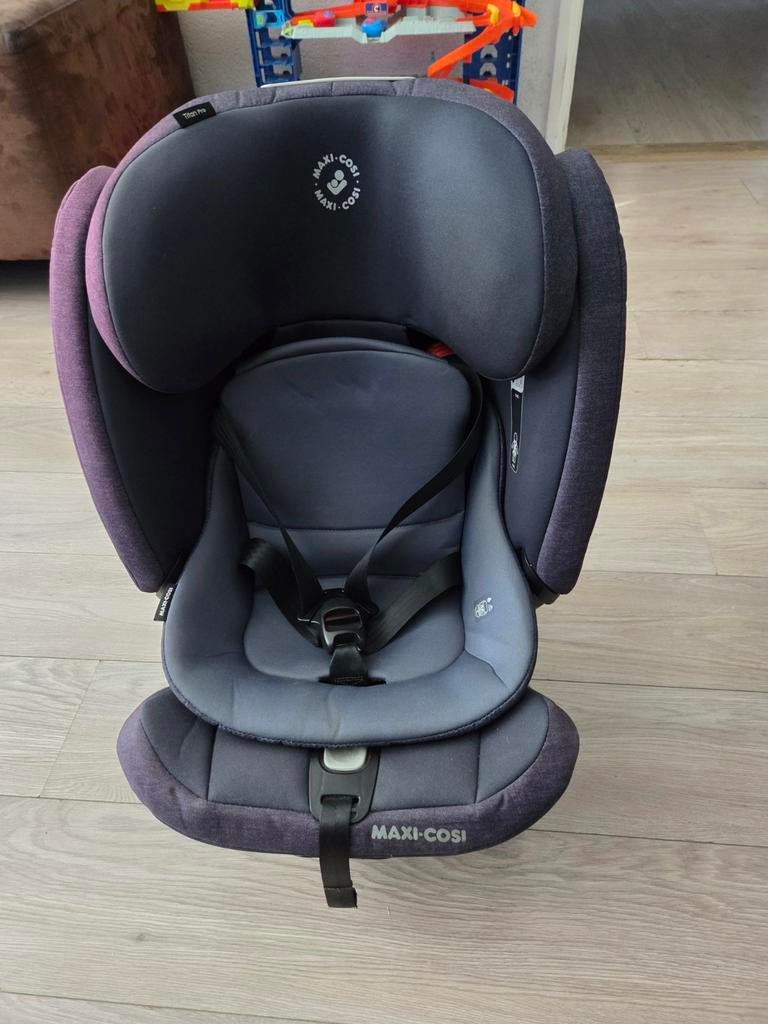 Maxi-Cosi Titan Pro autostoel met isofix, Ophalen of Verzenden