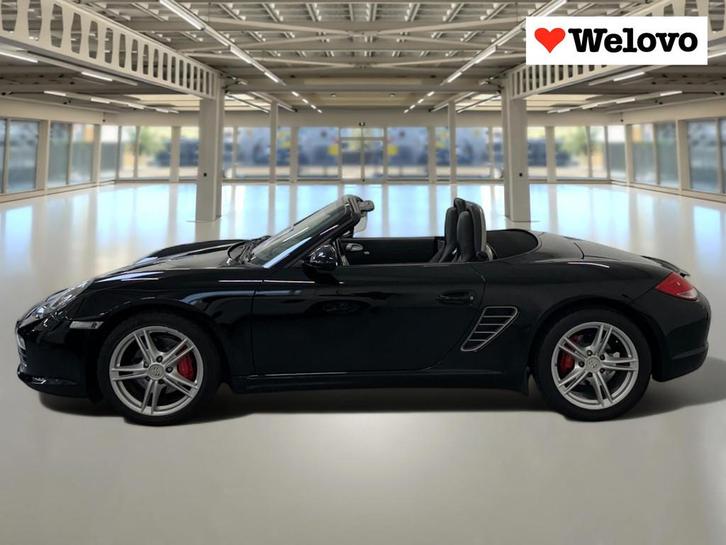 Porsche Boxster S 3.4 PDK Super nette auto, Stoel koeling, z, Auto's, Porsche, Bedrijf, Te koop, Boxster, ABS, Airbags, Airconditioning