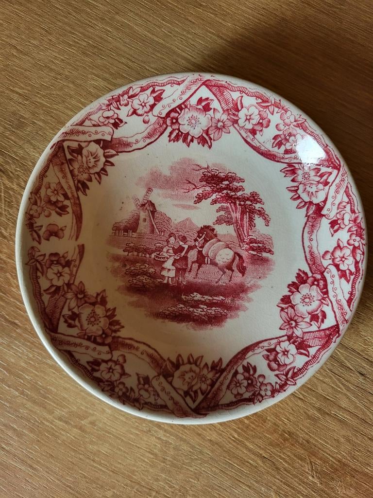 Petrus Regout packhorse, Ophalen