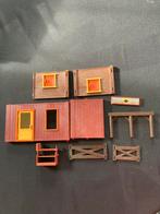 Playmobil gebouw onderdelen., Ophalen of Verzenden, Zo goed als nieuw