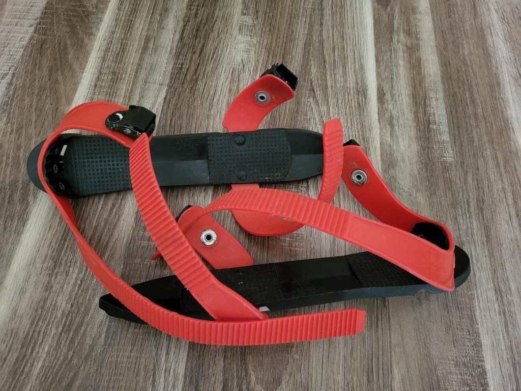 ZANDSTRA schaatsen easy gliders 32-36, Ophalen of Verzenden, Overige typen, Zandstra