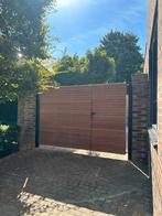 Stalen tuinpoort, Tuin en Terras, Ophalen, Nieuw