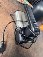 Mixer Royal Van Kempen en Begeer zgan, 4 liter of meer, Ophalen, Zo goed als nieuw, 3 snelheden of meer