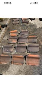 De verbeterde Hollandse dakpan rechter kantpannen, Ophalen, Steen of Klei, Zo goed als nieuw, 15 m² of meer