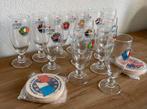 HEINEKEN Unieke set EK glazen, Verzamelen, Ophalen of Verzenden, Nieuw, Glas of Glazen, Overige merken