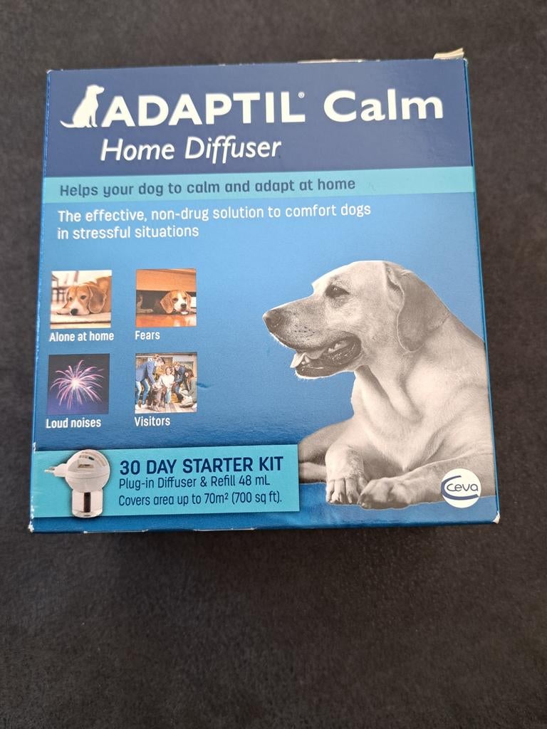 Adaptil calm stekker., Ophalen of Verzenden