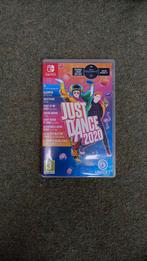 Just dance  2020.        Ophalen voor €5, Spelcomputers en Games, Games | Nintendo Switch, Muziek, Ophalen of Verzenden, Zo goed als nieuw