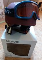 Brunotti skihelm, Overige typen, Zo goed als nieuw, Minder dan 100 cm, Ophalen