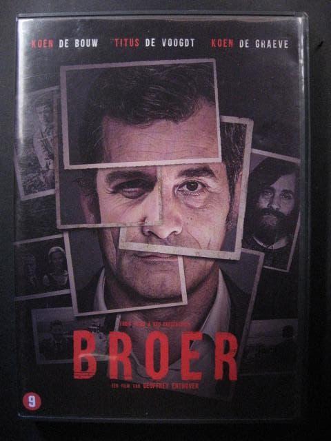 Broer, Cd's en Dvd's, Dvd's | Nederlandstalig, Zo goed als nieuw, Film, Thriller, Vanaf 9 jaar, Ophalen of Verzenden