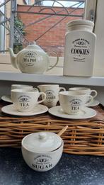 Claire Wilson service nooit gebruikt, Ophalen of Verzenden, Zo goed als nieuw