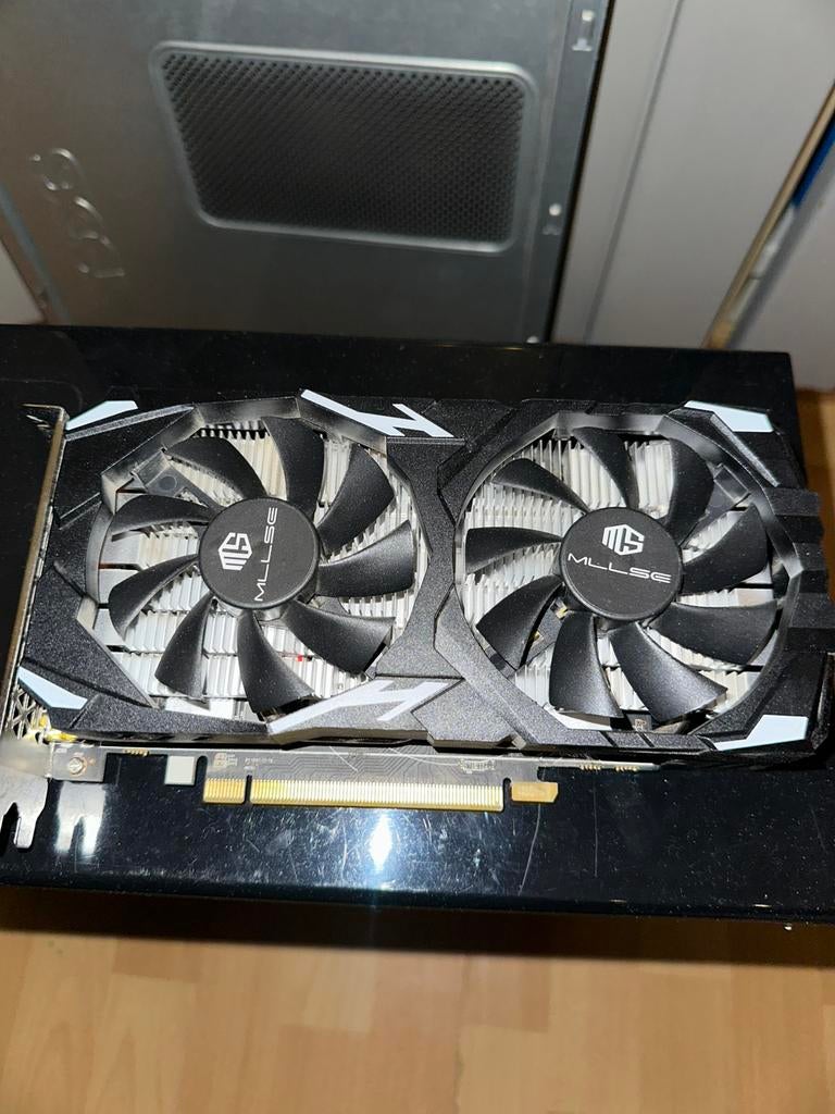 Amd radeon rx 580 8gb gddr5, Computers en Software, Videokaarten, PCI-Express 3, AMD, Ophalen of Verzenden, HDMI