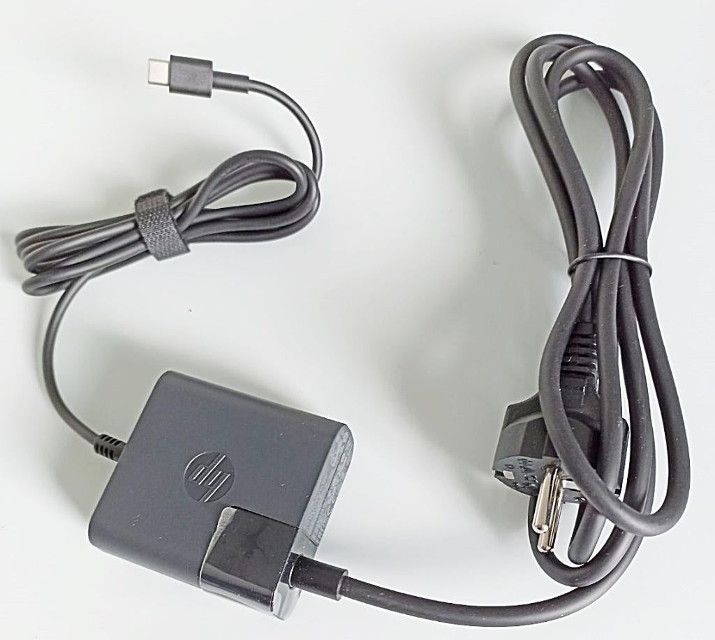 45W HP USB-C oplader HP Pavilion 510-p199na, Chromebook, Nieuw, Ophalen of Verzenden, Drrkd2022@gmail.com, HP