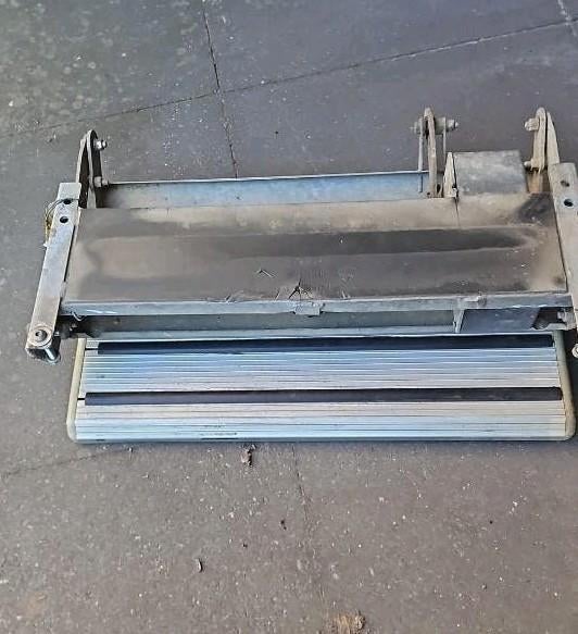 Treeplank Camper Opstapje Elektrisch Project 2000, Ophalen, Gebruikt