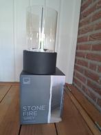 Twee dezelfde tafel haardjes, Huis en Inrichting, Woonaccessoires | Kandelaars en Kaarsen, Ophalen, Zo goed als nieuw, Overige materialen