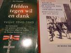 3 boeken over de oorlog, Ophalen of Verzenden, Tweede Wereldoorlog, Gelezen, Overige onderwerpen