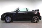 MINI Cabrio Cooper C Automaat / John Cooper Works / Pakket X, Auto's, Mini, 1998 cc, 15 km/l, 4 stoelen, Leder en Stof