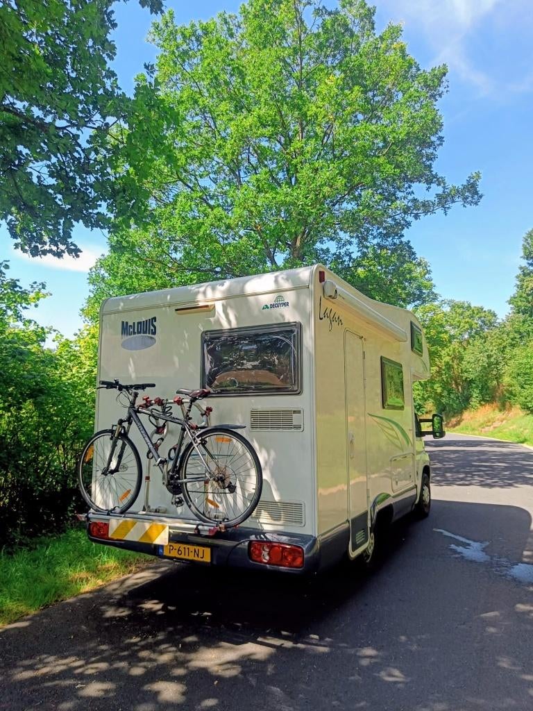 Caravans And Camping MC