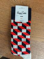 Happy Socks Crew sokken, maat 41-46, Ophalen of Verzenden