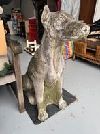 Dobermann beeld, Ophalen, Gebruikt