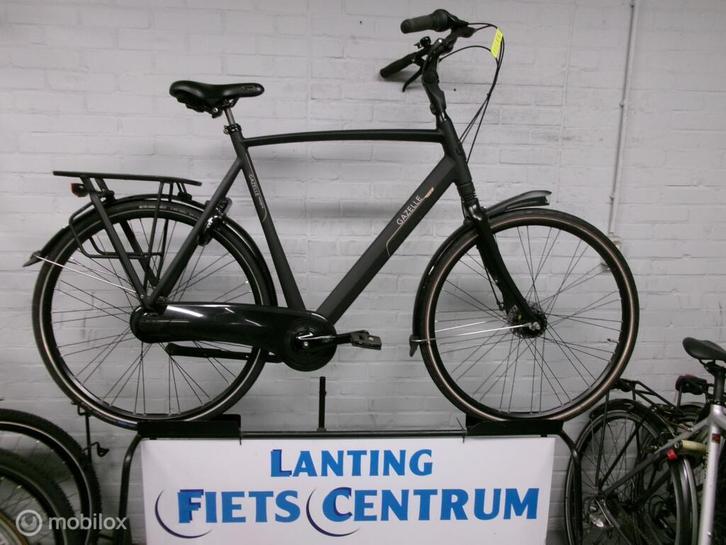 Gazelle ORANGE  C8     65   CM, Fietsen en Brommers, Fietsen | Heren | Herenfietsen, Gebruikt, Gazelle, 65 cm of meer