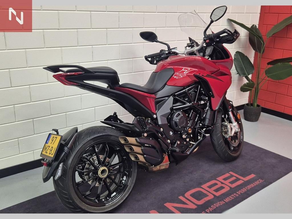 MV AGUSTA TURISMO VELOCE 800 RC (bj 2025), Motorrijbewijs A, Bedrijf, Meer dan 35 kW, Overig