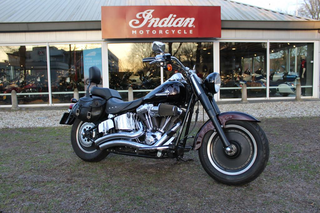 Harley-Davidson Fat Boy FLSTFi, Motoren, Motoren | Harley-Davidson, Bedrijf, 1449 cc, Meer dan 35 kW, Overig