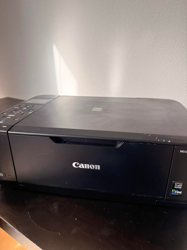 Canon MG4250 All-in-one Printer - Werkt perfect!, Computers en Software, Printers, Ophalen, Gebruikt, Inkjetprinter, All-in-one