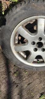 velgen en banden, Auto-onderdelen, Banden en Velgen, Ophalen, Gebruikt, 15 inch, Banden en Velgen