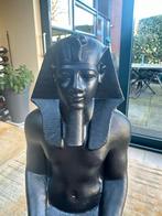 Replica Amenhotep II met potten, Ophalen of Verzenden, Gebruikt, Mens
