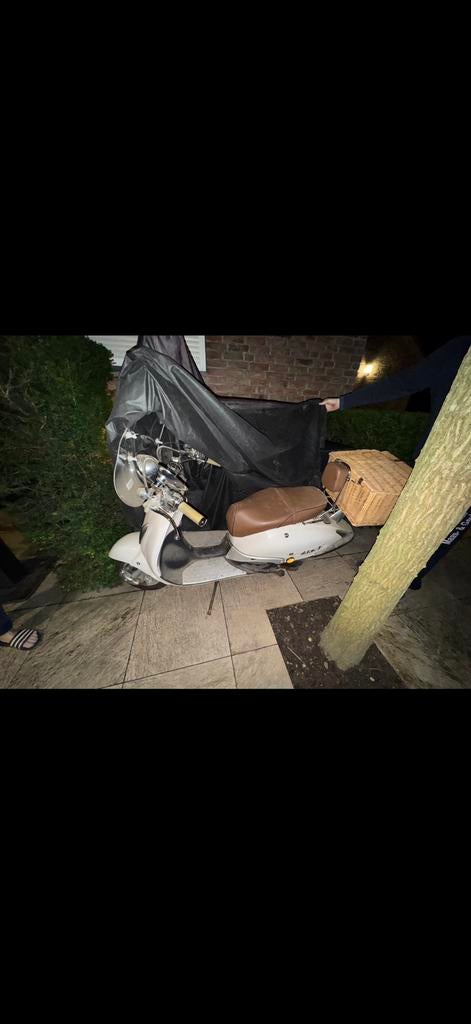 Scooter, Tuin en Terras, Ophalen, Zo goed als nieuw