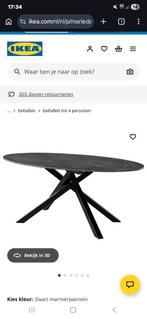 Tafelpoot te koop, Ophalen, Tafelpoot, Minder dan 50 cm, Gebruikt