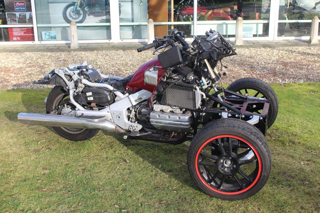 Honda GL 1800 Honda GL 1800 R18 Trike, Motoren, 1800 cc, Meer dan 35 kW