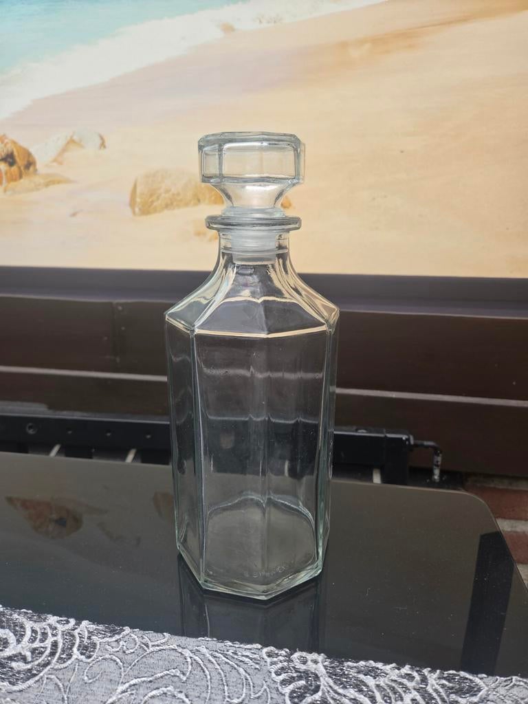 Luminarc Arcoroc Octime karaf, Ophalen of Verzenden, Zo goed als nieuw, Glas