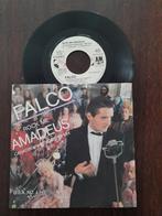 Vinyl single falco rock me amadeus, Ophalen of Verzenden, Gebruikt, Pop