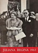 JULIANA REGINA 1963 - fotoboek, Ophalen of Verzenden, Zo goed als nieuw, Kaart, Foto of Prent