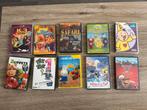 Verschillende Kinderfilms (dvd) 10 x, Cd's en Dvd's, VHS | Kinderen en Jeugd, Tekenfilm, Alle leeftijden, Kinderprogramma's en -films