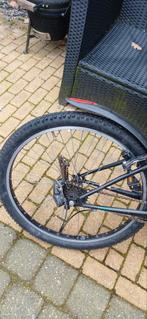 Jongensfiets B'Twin 24 inch met versnellingen, Gebruikt, Versnellingen, B'Twin, Ophalen