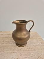 Messing / ijzeren schenkkan of vaas, Antiek en Kunst, Ophalen of Verzenden