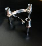 Stoff Nagel kandelaar, Ophalen of Verzenden, Gebruikt, Overige materialen, Minder dan 25 cm