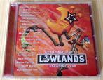 CD Campingflight To Lowlands Paradise 1998 (20 tracks), Ophalen, Zo goed als nieuw, Rock en Metal